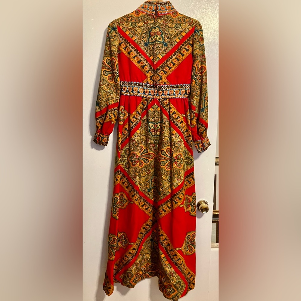 Gorgeous handmade evening gown